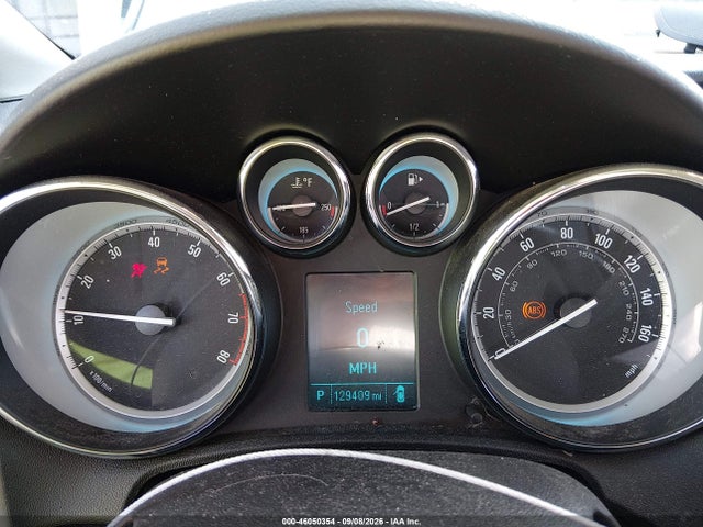 2014 Buick Verano Convenience Group მანქანა იყიდება აუქციონზე, vin: 1G4PR5SK4E4118726, აუქციონის ნომერი: 46050354