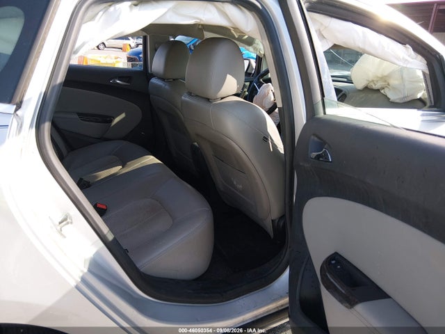 2014 Buick Verano Convenience Group მანქანა იყიდება აუქციონზე, vin: 1G4PR5SK4E4118726, აუქციონის ნომერი: 46050354