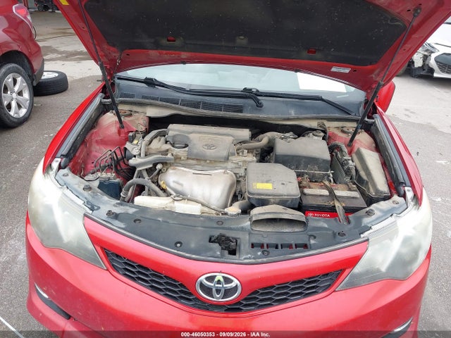 Toyota CAMRY SE 2014 4T1BF1FK2EU760108 Image 10