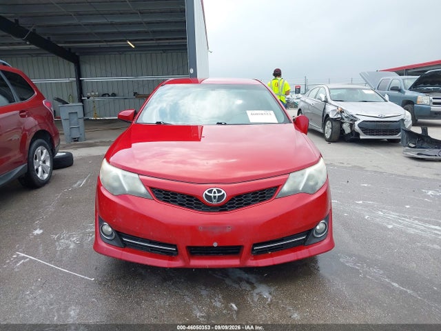Toyota CAMRY SE 2014 4T1BF1FK2EU760108 Image 12
