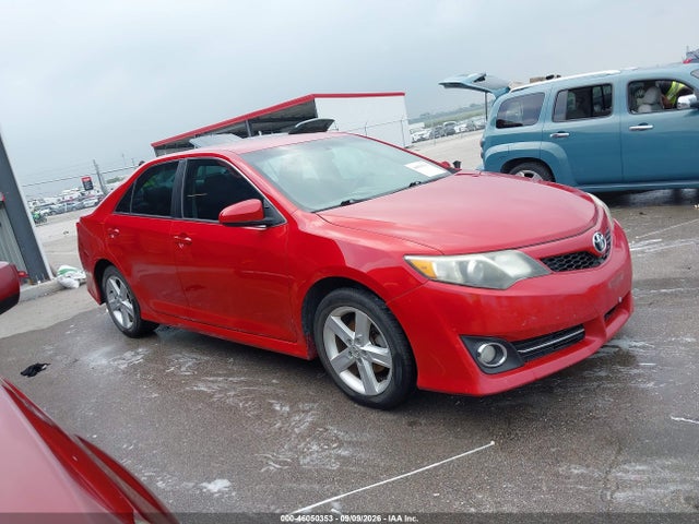 Toyota CAMRY SE 2014 4T1BF1FK2EU760108 Image 13