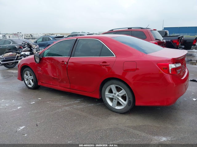 Toyota CAMRY SE 2014 4T1BF1FK2EU760108 Image 14