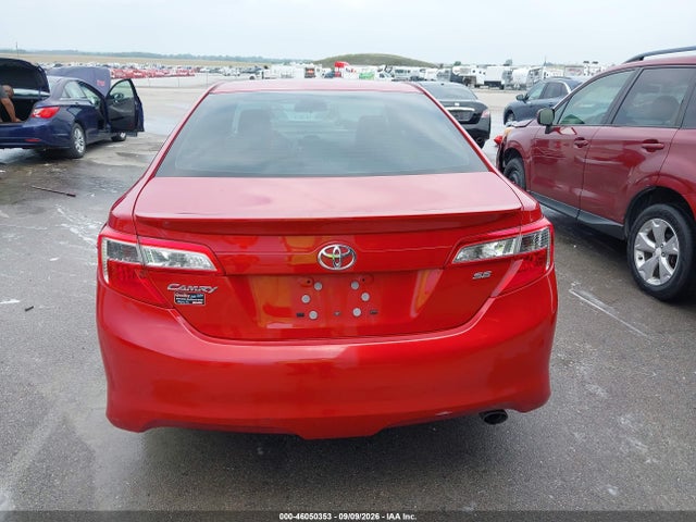 Toyota CAMRY SE 2014 4T1BF1FK2EU760108 Image 16