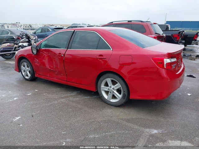Toyota CAMRY SE 2014 4T1BF1FK2EU760108 Image 3