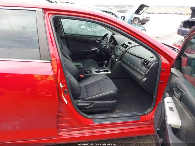 Toyota CAMRY SE 2014 4T1BF1FK2EU760108 Image 5