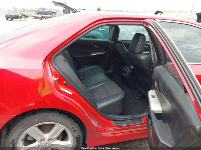 Toyota CAMRY SE 2014 4T1BF1FK2EU760108 Image 8