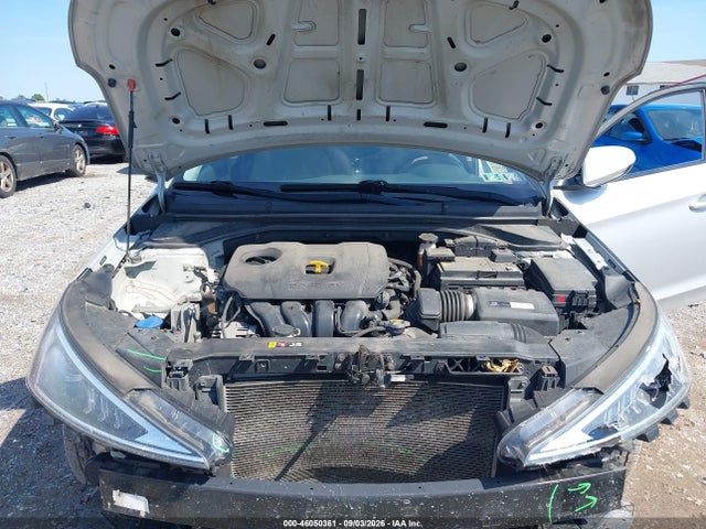 2019 Hyundai Elantra Se მანქანა იყიდება აუქციონზე, vin: 5NPD74LF5KH486170, აუქციონის ნომერი: 46050361