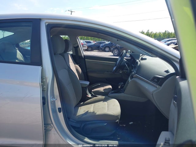 2019 Hyundai Elantra Se მანქანა იყიდება აუქციონზე, vin: 5NPD74LF5KH486170, აუქციონის ნომერი: 46050361
