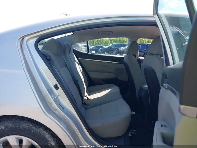 2019 Hyundai Elantra Se მანქანა იყიდება აუქციონზე, vin: 5NPD74LF5KH486170, აუქციონის ნომერი: 46050361