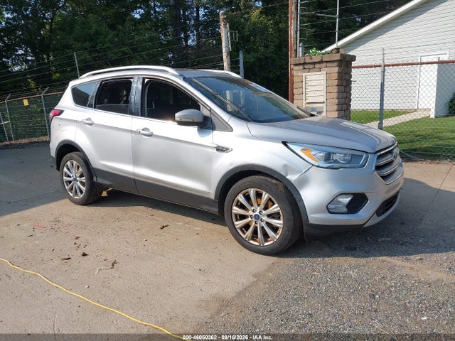 Продаж на аукціоні авто 2017 Ford Escape Titanium, vin: 1FMCU9J91HUE88538, номер лоту: 46050362