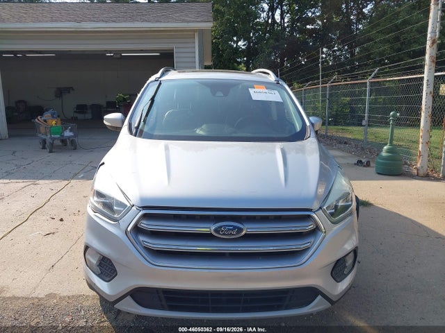 Продаж на аукціоні авто 2017 Ford Escape Titanium, vin: 1FMCU9J91HUE88538, номер лоту: 46050362