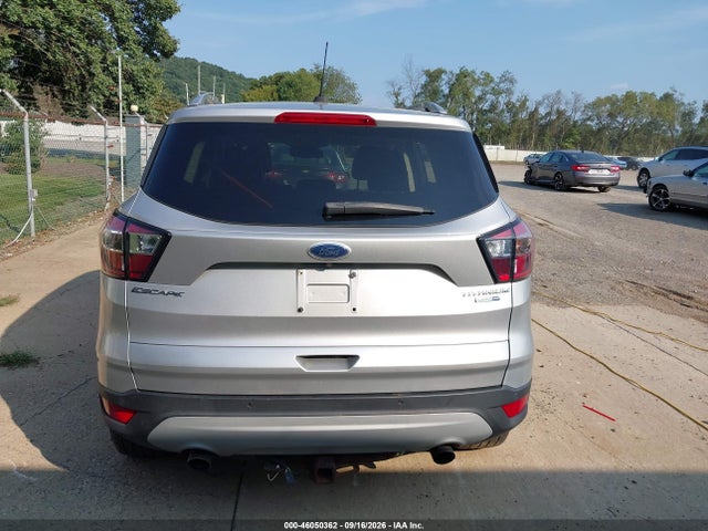 Продаж на аукціоні авто 2017 Ford Escape Titanium, vin: 1FMCU9J91HUE88538, номер лоту: 46050362