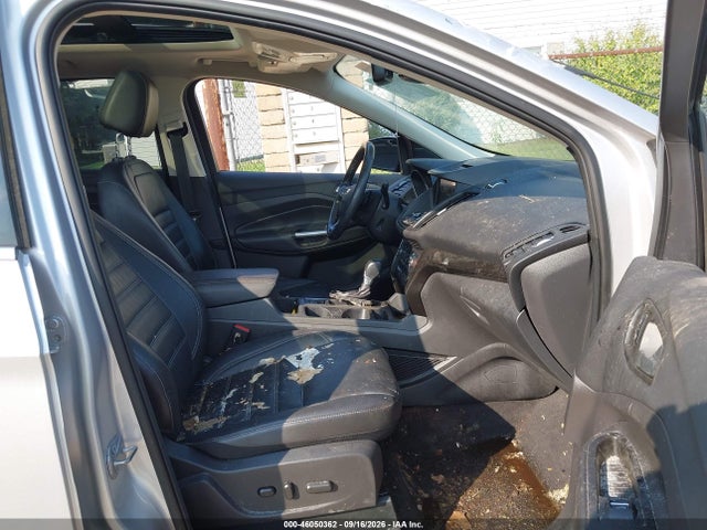 Продаж на аукціоні авто 2017 Ford Escape Titanium, vin: 1FMCU9J91HUE88538, номер лоту: 46050362