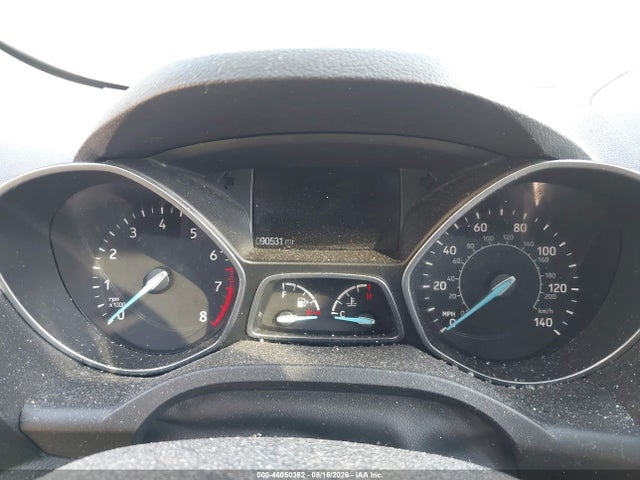 Продаж на аукціоні авто 2017 Ford Escape Titanium, vin: 1FMCU9J91HUE88538, номер лоту: 46050362