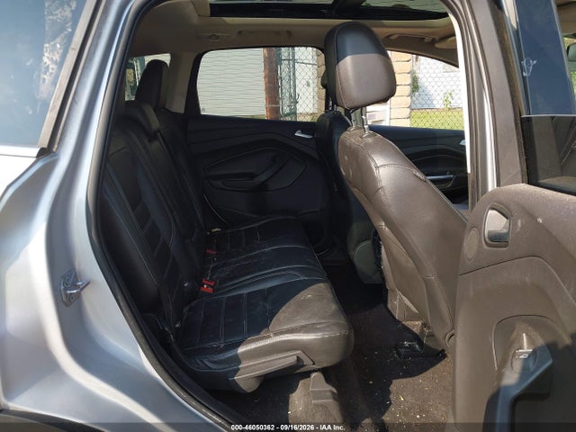 Продаж на аукціоні авто 2017 Ford Escape Titanium, vin: 1FMCU9J91HUE88538, номер лоту: 46050362
