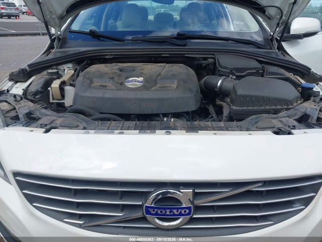 2015 Volvo S60 T5 Premier მანქანა იყიდება აუქციონზე, vin: YV126MFK4F1348436, აუქციონის ნომერი: 46050363