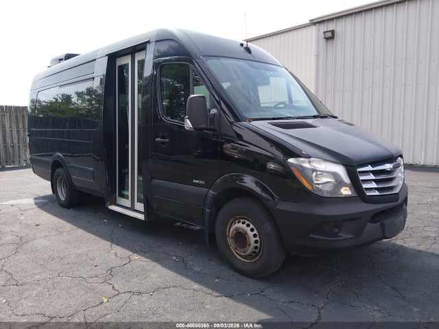 Продажа на аукционе авто 2015 Freightliner Sprinter 3500, vin: WDPPF4CC5F5977021, номер лота: 46050365