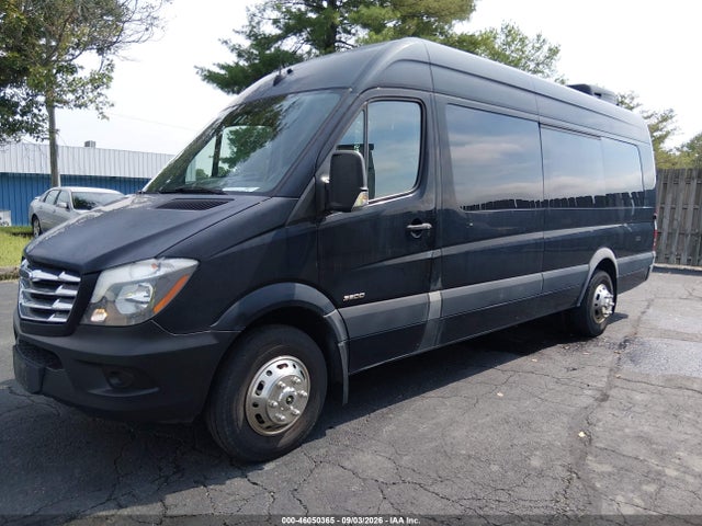 Продаж на аукціоні авто 2015 Freightliner Sprinter 3500, vin: WDPPF4CC5F5977021, номер лоту: 46050365