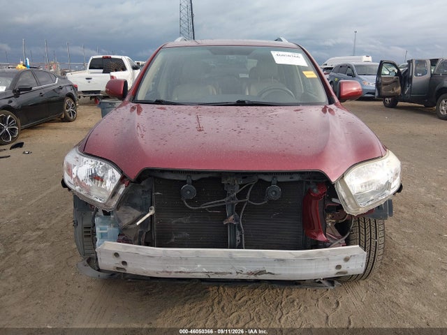 Продаж на аукціоні авто 2008 Toyota Highlander Limited, vin: JTEDS42A882039567, номер лоту: 46050366