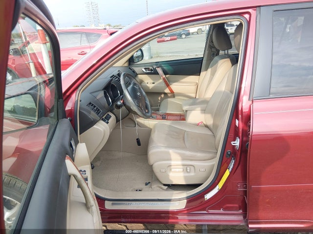 Продаж на аукціоні авто 2008 Toyota Highlander Limited, vin: JTEDS42A882039567, номер лоту: 46050366