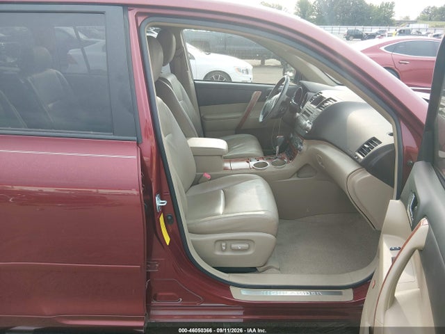 Продаж на аукціоні авто 2008 Toyota Highlander Limited, vin: JTEDS42A882039567, номер лоту: 46050366