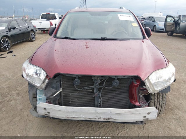 Продаж на аукціоні авто 2008 Toyota Highlander Limited, vin: JTEDS42A882039567, номер лоту: 46050366