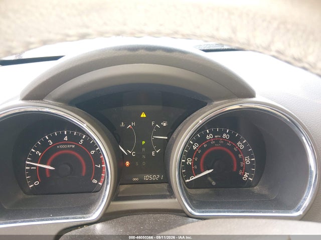 Продаж на аукціоні авто 2008 Toyota Highlander Limited, vin: JTEDS42A882039567, номер лоту: 46050366