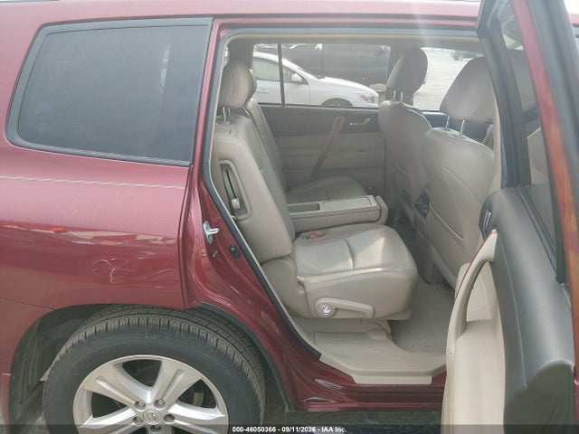 Продаж на аукціоні авто 2008 Toyota Highlander Limited, vin: JTEDS42A882039567, номер лоту: 46050366