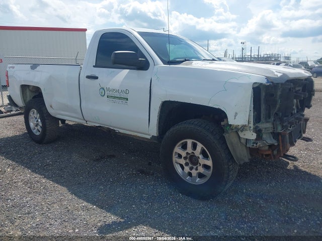 Auction sale of the 2015 Chevrolet Silverado 2500hd Built After Aug 14 Work Truck, vin: 1GC0KUEG3FZ515411, lot number: 46050367