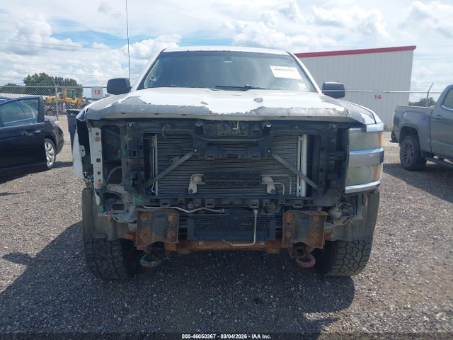 46050367 :رقم المزاد ، 1GC0KUEG3FZ515411 vin ، 2015 Chevrolet Silverado 2500hd Built After Aug 14 Work Truck مزاد بيع