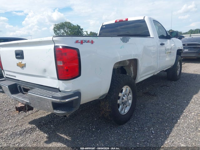 46050367 :رقم المزاد ، 1GC0KUEG3FZ515411 vin ، 2015 Chevrolet Silverado 2500hd Built After Aug 14 Work Truck مزاد بيع