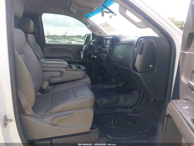 46050367 :رقم المزاد ، 1GC0KUEG3FZ515411 vin ، 2015 Chevrolet Silverado 2500hd Built After Aug 14 Work Truck مزاد بيع