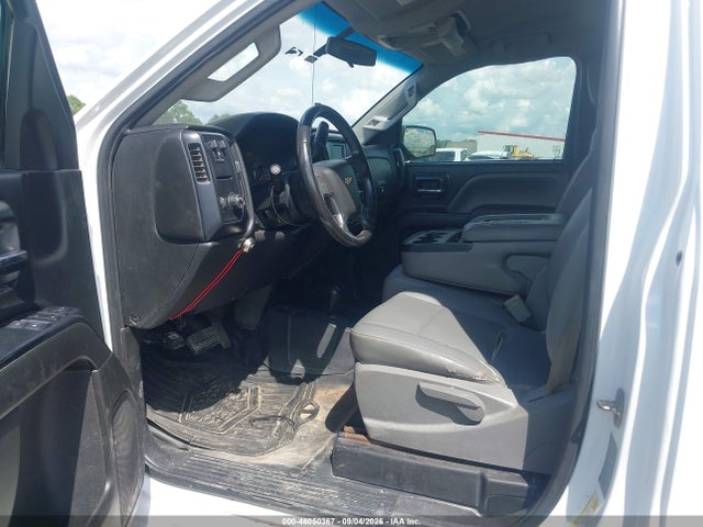 46050367 :رقم المزاد ، 1GC0KUEG3FZ515411 vin ، 2015 Chevrolet Silverado 2500hd Built After Aug 14 Work Truck مزاد بيع