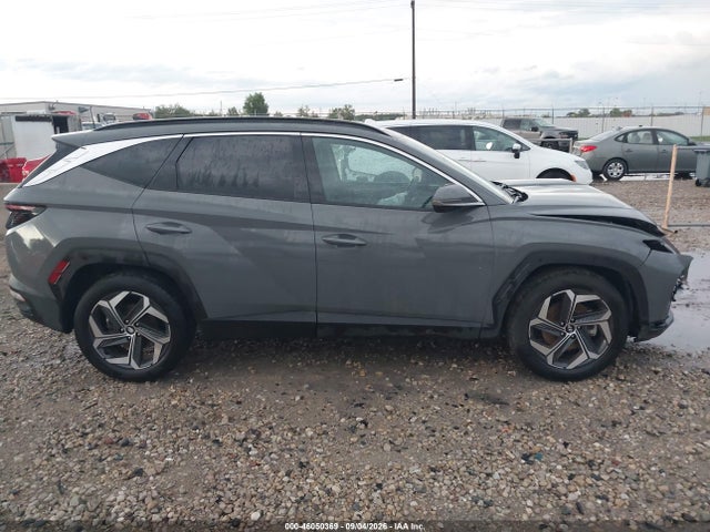 Aukcja sprzedaży 2024 Hyundai Tucson Limited, vin: 5NMJE3DE0RH311325, numer aukcji: 46050369