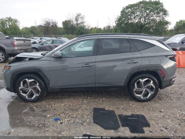 Aukcja sprzedaży 2024 Hyundai Tucson Limited, vin: 5NMJE3DE0RH311325, numer aukcji: 46050369