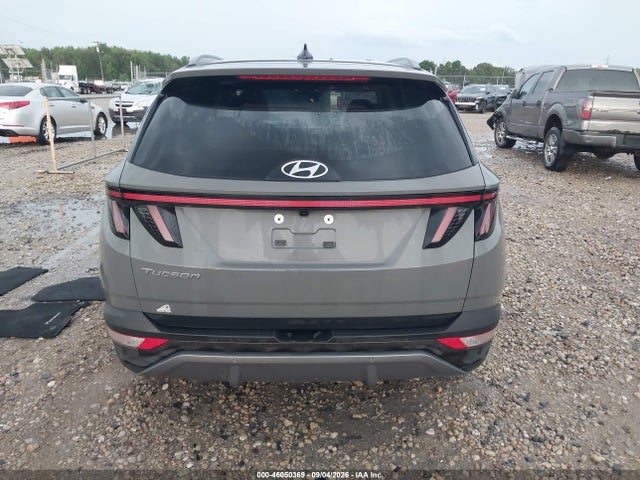 Aukcja sprzedaży 2024 Hyundai Tucson Limited, vin: 5NMJE3DE0RH311325, numer aukcji: 46050369