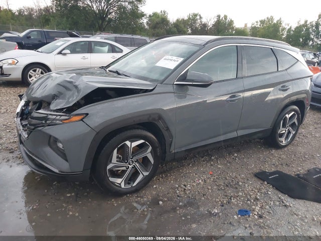 Aukcja sprzedaży 2024 Hyundai Tucson Limited, vin: 5NMJE3DE0RH311325, numer aukcji: 46050369