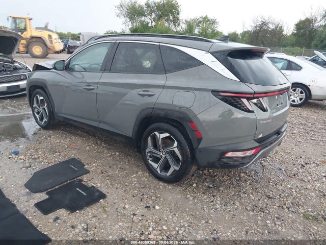Aukcja sprzedaży 2024 Hyundai Tucson Limited, vin: 5NMJE3DE0RH311325, numer aukcji: 46050369