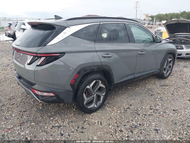 Aukcja sprzedaży 2024 Hyundai Tucson Limited, vin: 5NMJE3DE0RH311325, numer aukcji: 46050369