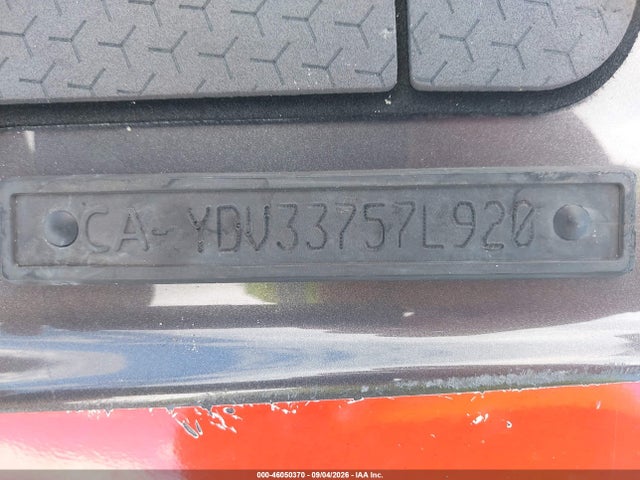 Aukcja sprzedaży 2020 Seadoo Rxt, vin: YDV33757L920, numer aukcji: 46050370