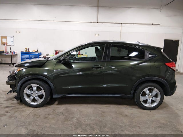 Aukcja sprzedaży 2016 Honda Hr-v Ex-l, vin: 3CZRU5H79GM712891, numer aukcji: 46050371