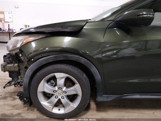 Aukcja sprzedaży 2016 Honda Hr-v Ex-l, vin: 3CZRU5H79GM712891, numer aukcji: 46050371