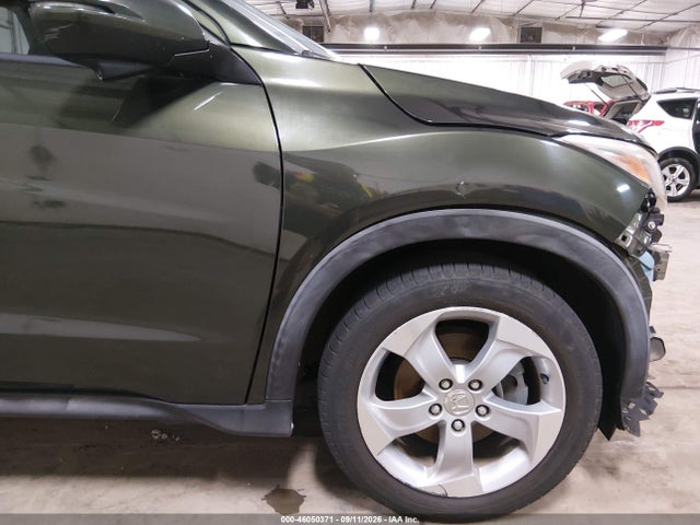 Aukcja sprzedaży 2016 Honda Hr-v Ex-l, vin: 3CZRU5H79GM712891, numer aukcji: 46050371