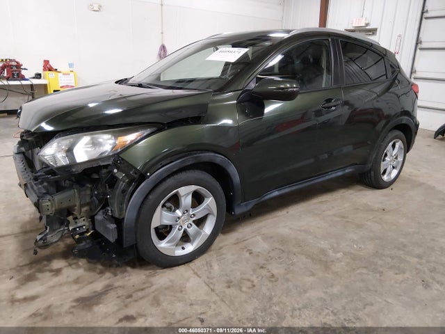 Aukcja sprzedaży 2016 Honda Hr-v Ex-l, vin: 3CZRU5H79GM712891, numer aukcji: 46050371