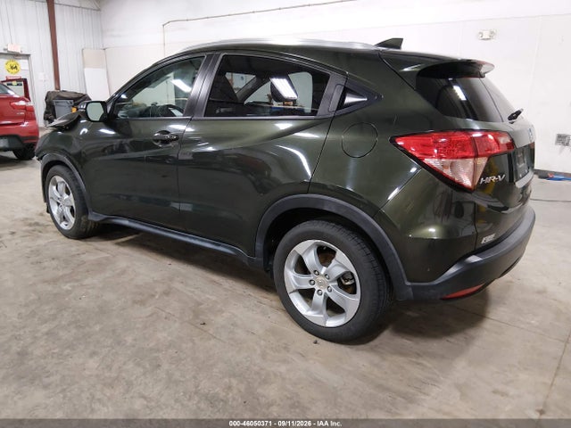 Aukcja sprzedaży 2016 Honda Hr-v Ex-l, vin: 3CZRU5H79GM712891, numer aukcji: 46050371