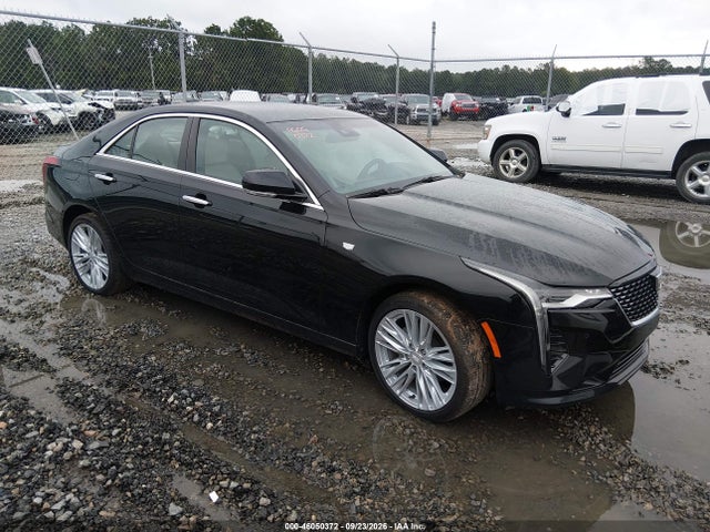 2023 Cadillac Ct4 Premium Luxury მანქანა იყიდება აუქციონზე, vin: 1G6DF5RK8P0104380, აუქციონის ნომერი: 46050372