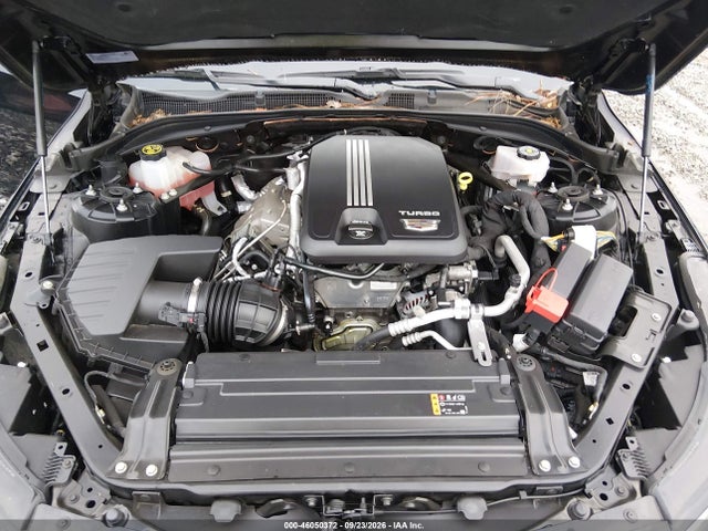 Aukcja sprzedaży 2023 Cadillac Ct4 Premium Luxury, vin: 1G6DF5RK8P0104380, numer aukcji: 46050372
