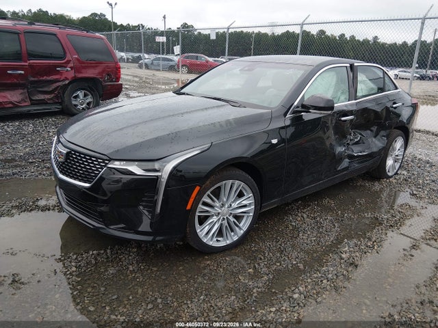 Aukcja sprzedaży 2023 Cadillac Ct4 Premium Luxury, vin: 1G6DF5RK8P0104380, numer aukcji: 46050372