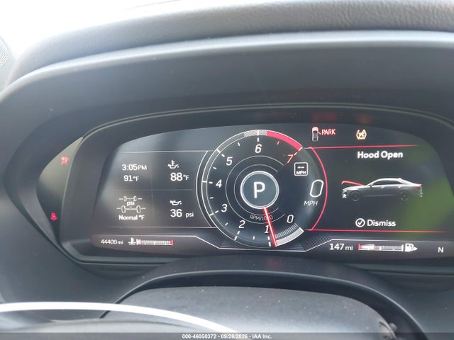 Aukcja sprzedaży 2023 Cadillac Ct4 Premium Luxury, vin: 1G6DF5RK8P0104380, numer aukcji: 46050372