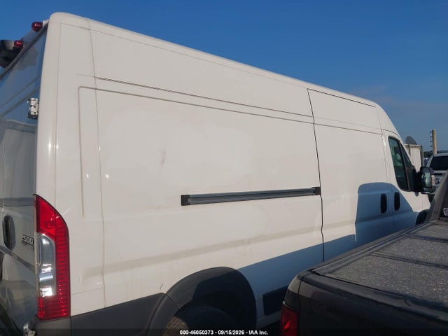 2023 Ram Promaster 2500 High Roof 159 Wb მანქანა იყიდება აუქციონზე, vin: 3C6LRVDG6PE535575, აუქციონის ნომერი: 46050373